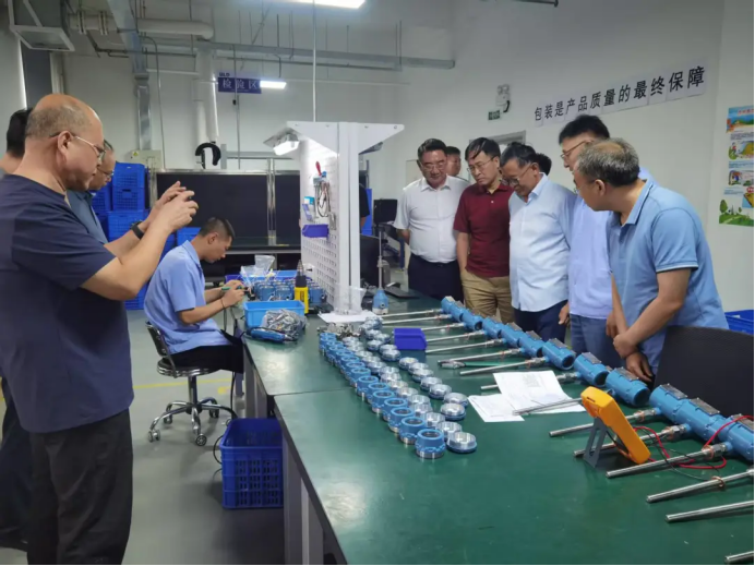 公司新（xīn）聞，訪問團，交流