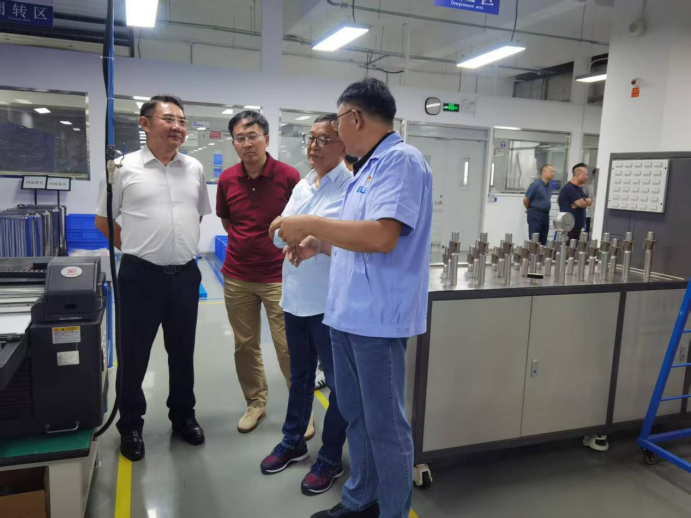 公司新聞，訪問（wèn）團，交流