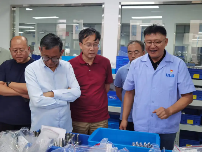 公司新聞，訪問團，交流